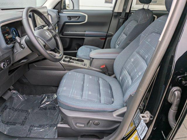 new 2025 Ford Bronco Sport car, priced at $37,885