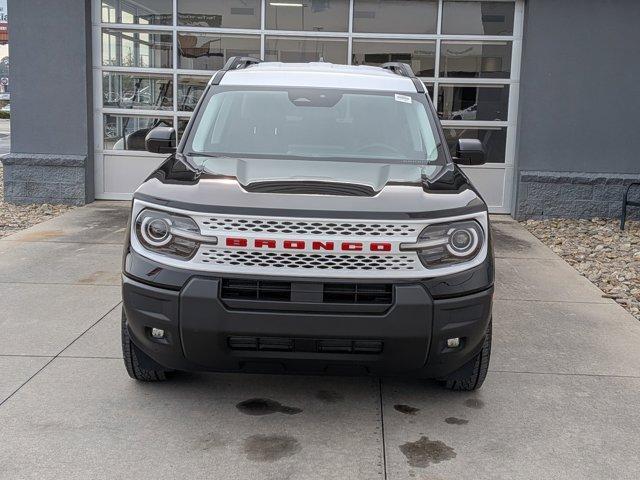 new 2025 Ford Bronco Sport car, priced at $37,885