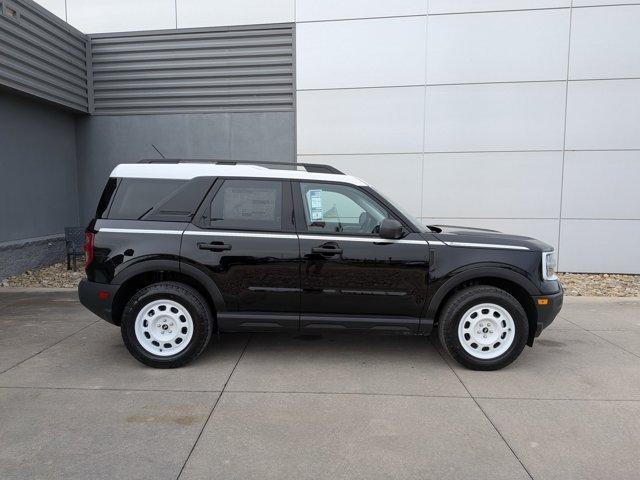 new 2025 Ford Bronco Sport car, priced at $37,885