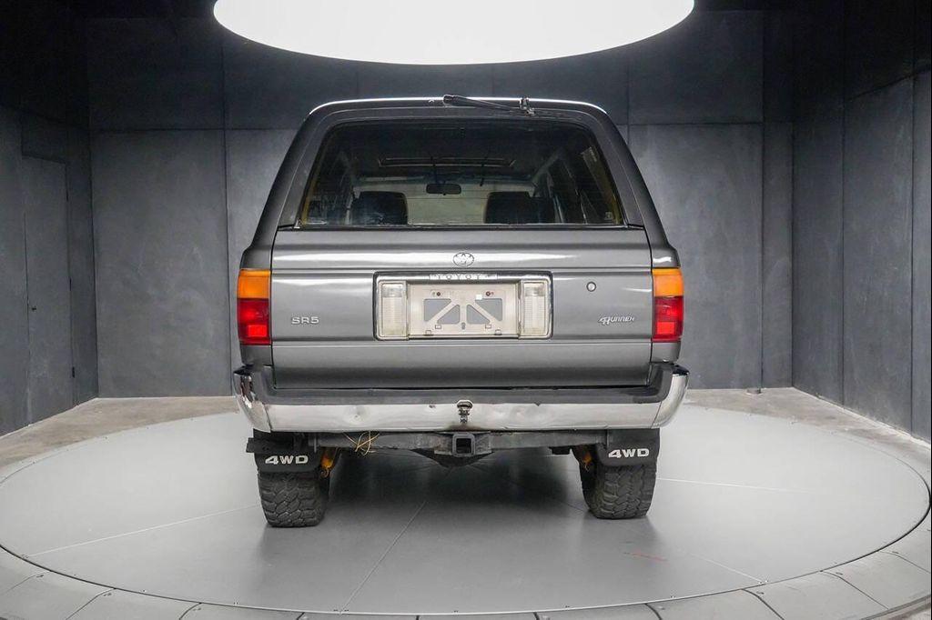 used 1993 Toyota 4Runner car, priced at $17,500