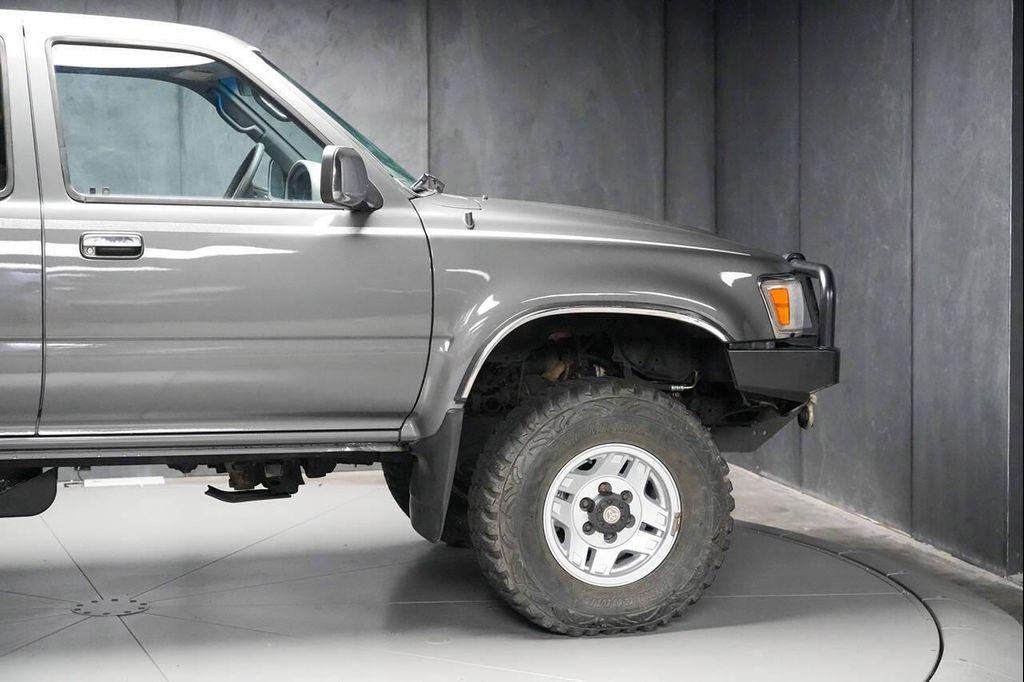 used 1993 Toyota 4Runner car, priced at $17,500