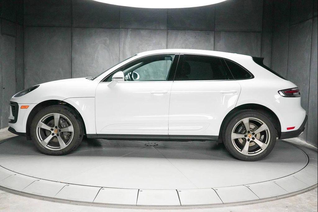 used 2022 Porsche Macan car, priced at $44,595