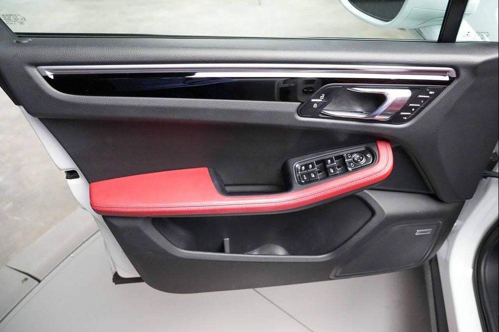 used 2022 Porsche Macan car, priced at $44,595