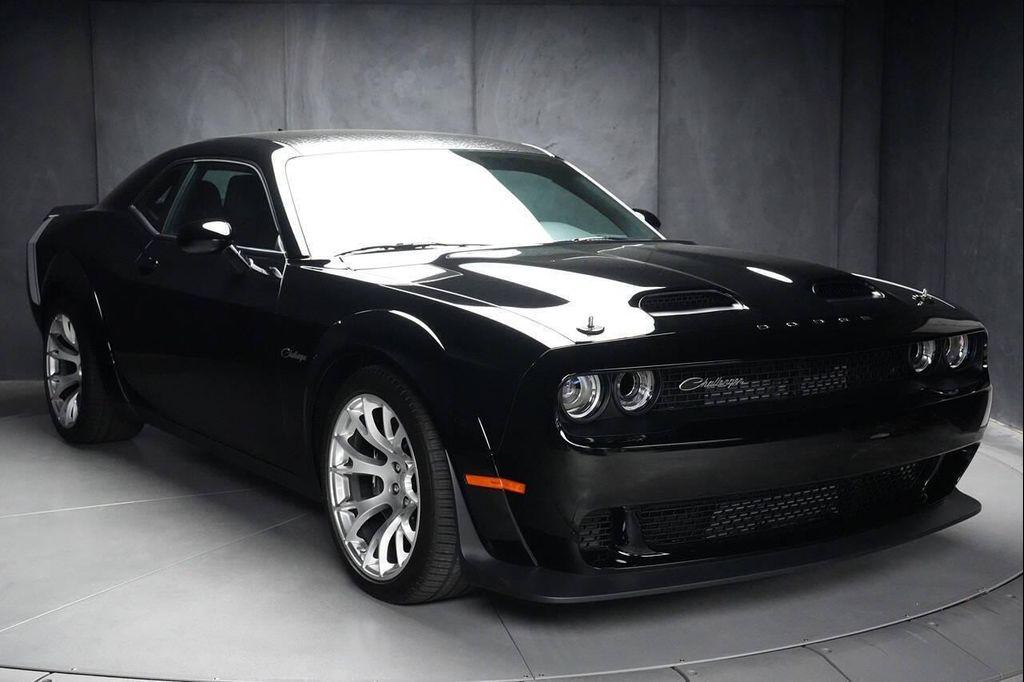 used 2023 Dodge Challenger car, priced at $129,667