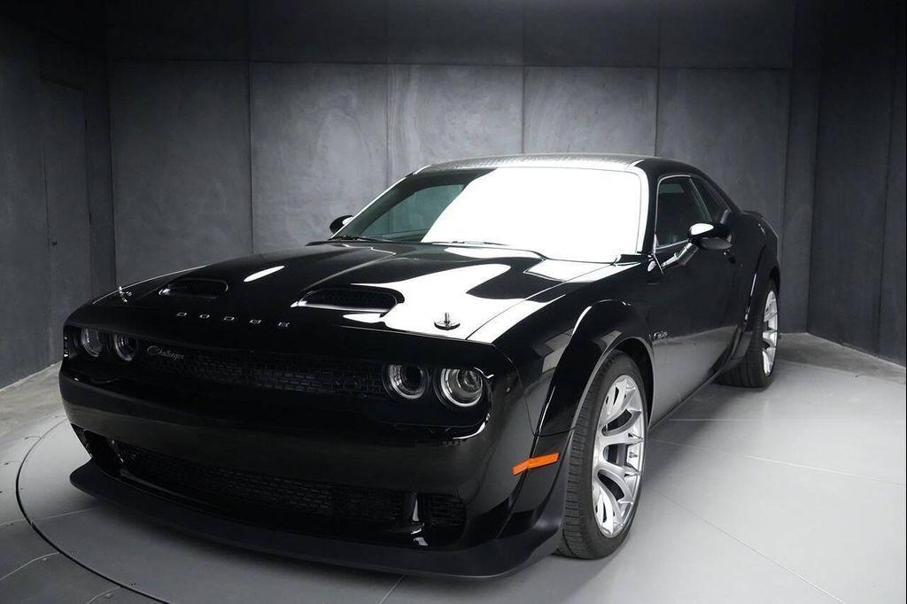 used 2023 Dodge Challenger car, priced at $129,667