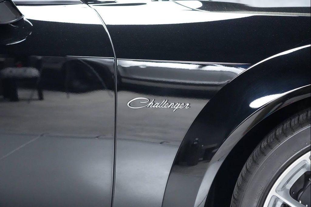 used 2023 Dodge Challenger car, priced at $129,667