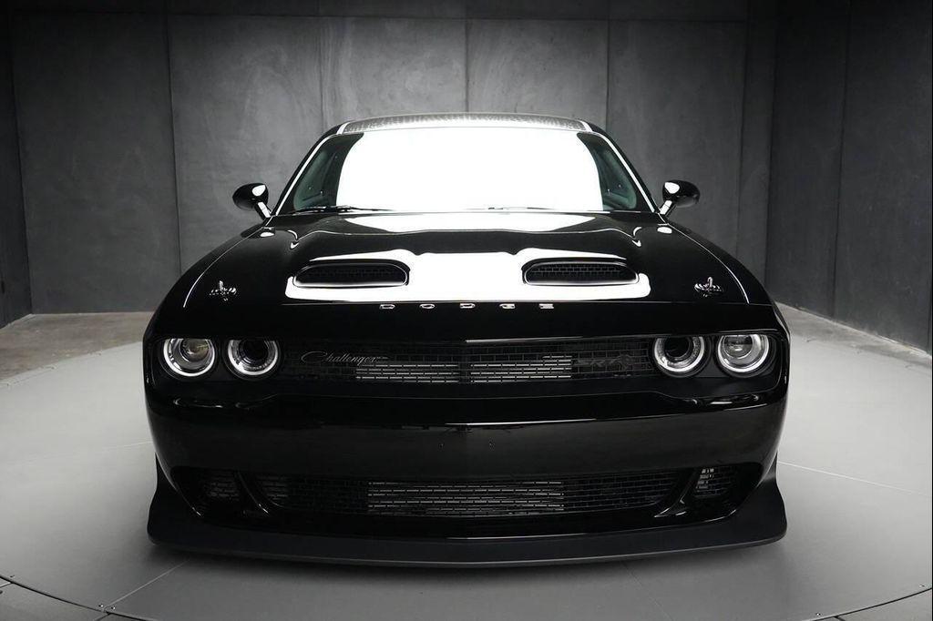 used 2023 Dodge Challenger car, priced at $129,667