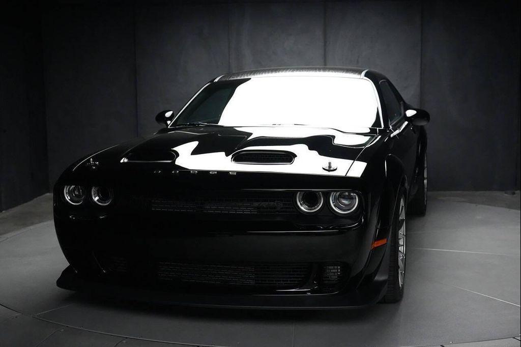 used 2023 Dodge Challenger car, priced at $129,667