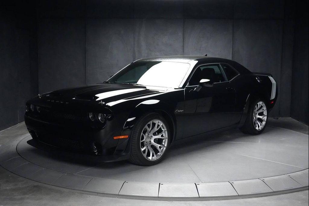 used 2023 Dodge Challenger car, priced at $129,667