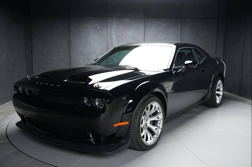 used 2023 Dodge Challenger car, priced at $129,667
