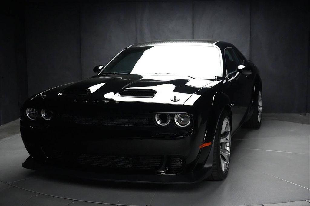 used 2023 Dodge Challenger car, priced at $129,667