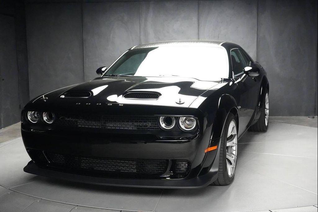 used 2023 Dodge Challenger car, priced at $129,667