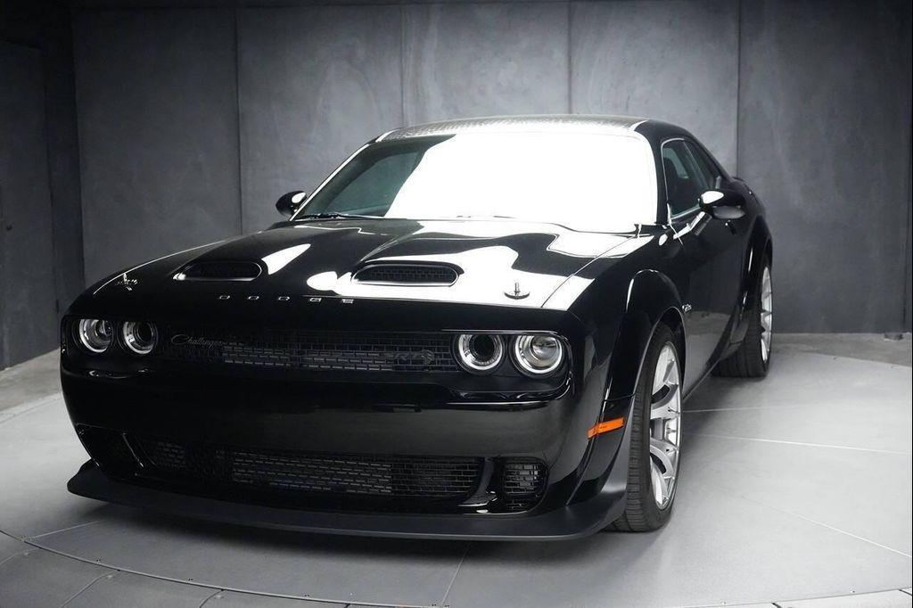 used 2023 Dodge Challenger car, priced at $129,667