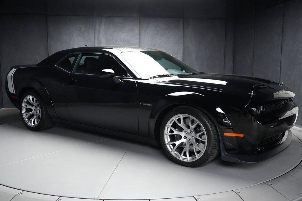 used 2023 Dodge Challenger car, priced at $129,667