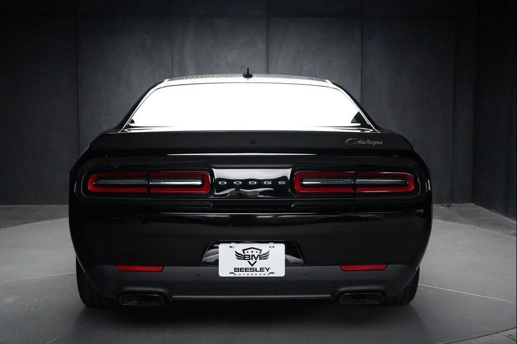 used 2023 Dodge Challenger car, priced at $129,667