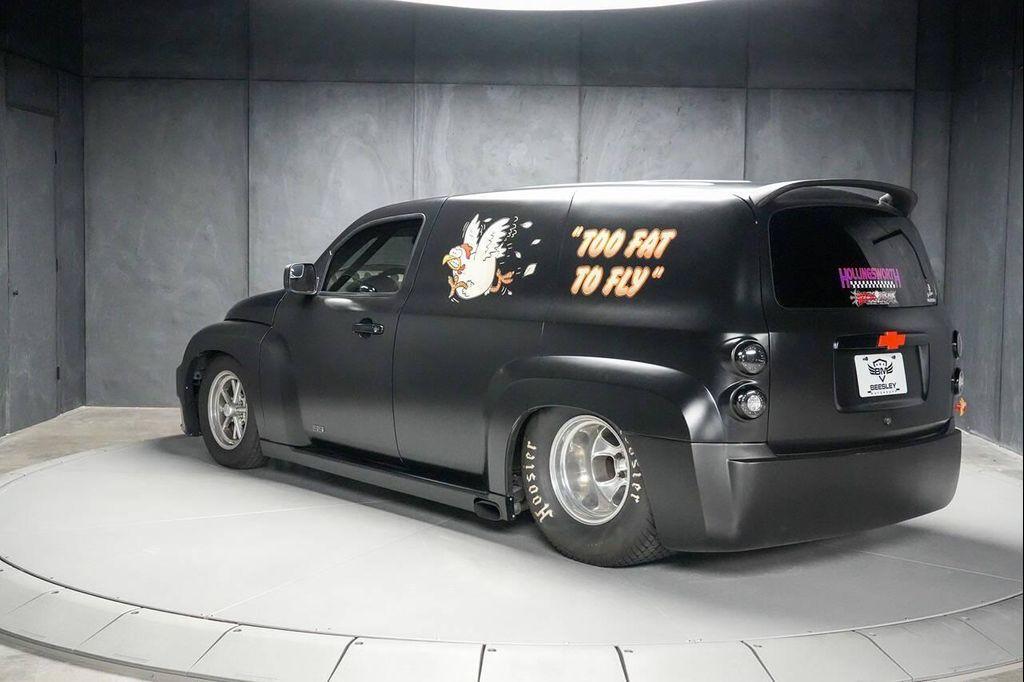 used 2009 Chevrolet HHR car, priced at $42,500