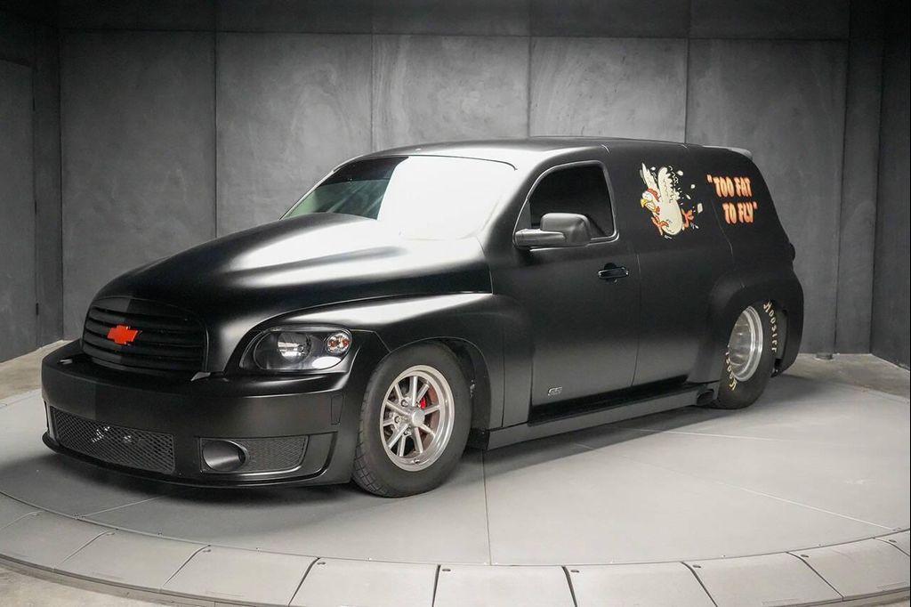 used 2009 Chevrolet HHR car, priced at $42,500