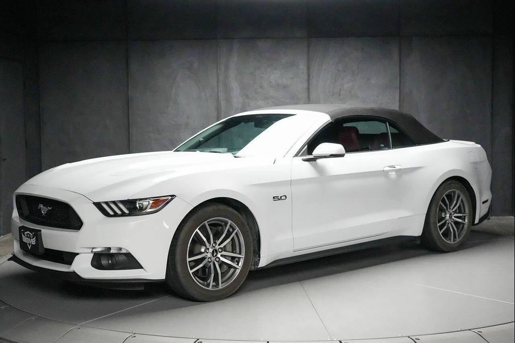 used 2015 Ford Mustang car, priced at $30,394