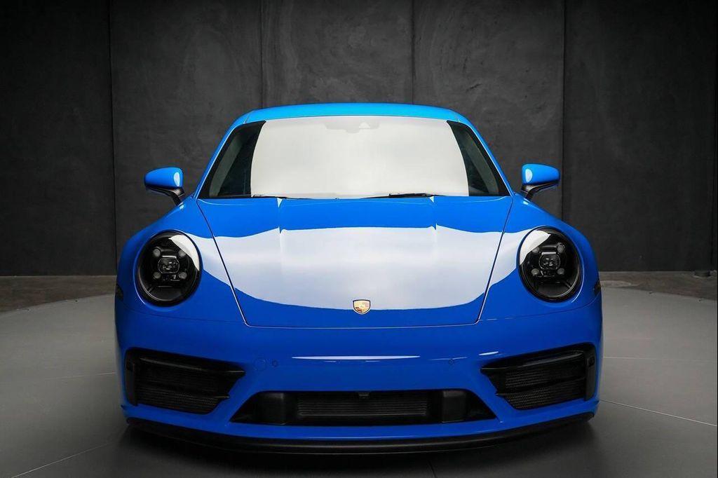 used 2022 Porsche 911 car, priced at $179,992