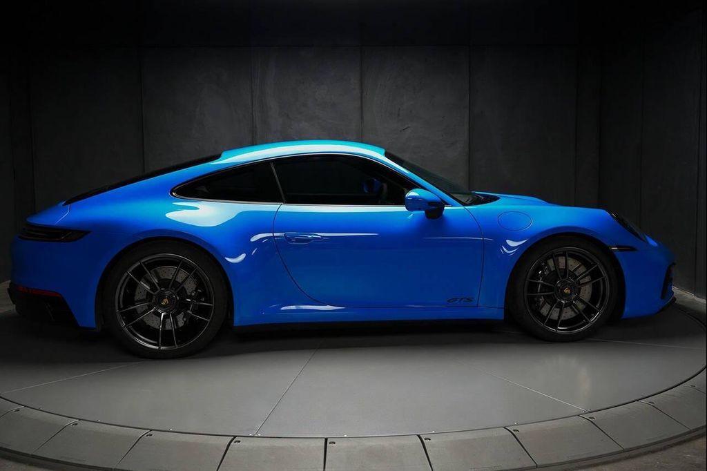 used 2022 Porsche 911 car, priced at $179,992
