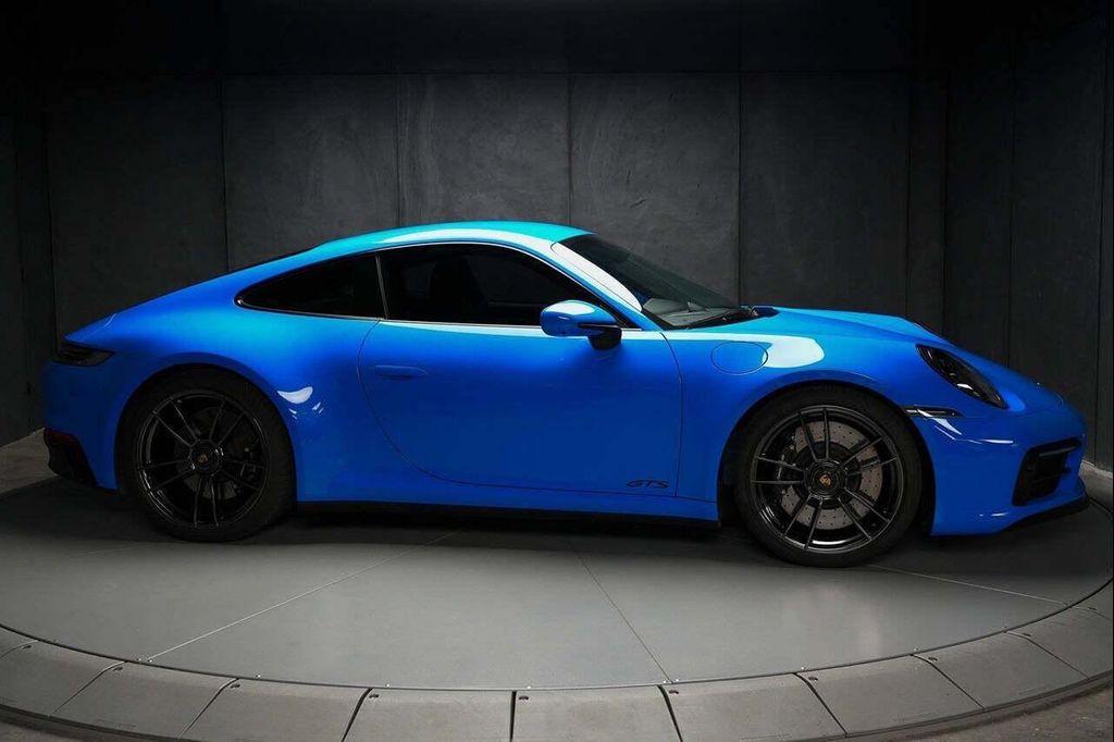 used 2022 Porsche 911 car, priced at $179,992