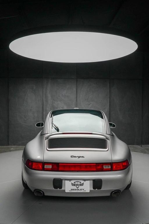 used 1998 Porsche 911 car, priced at $135,399