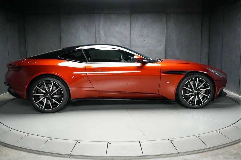 used 2017 Aston Martin DB11 car, priced at $104,995