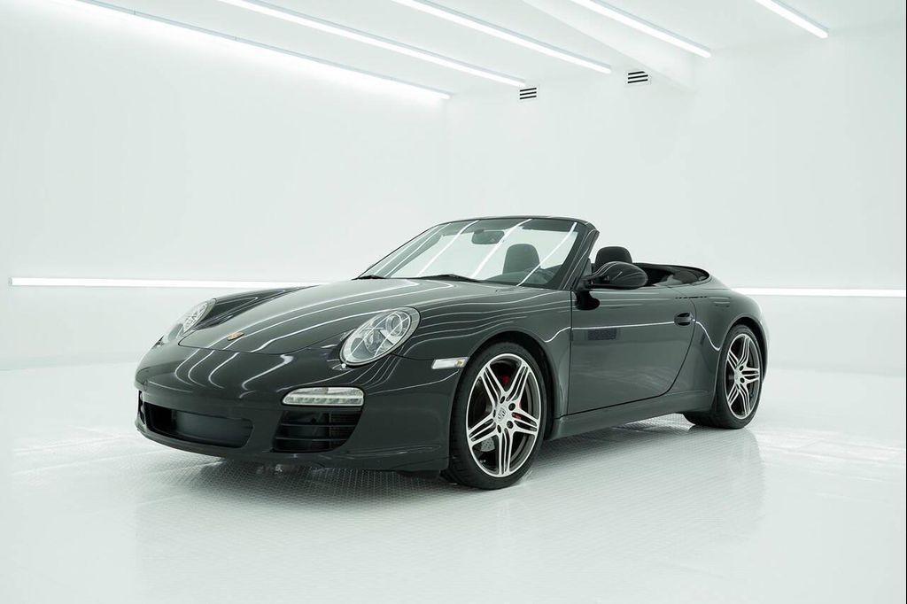 used 2009 Porsche 911 car, priced at $49,997