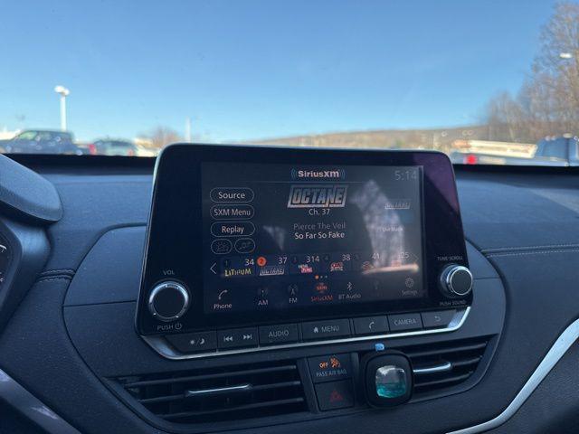 used 2022 Nissan Altima car, priced at $17,995