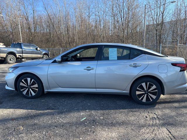 used 2022 Nissan Altima car, priced at $17,995