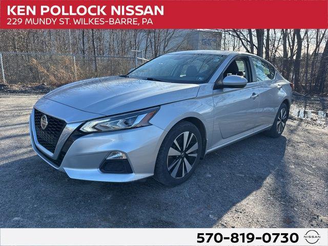 used 2022 Nissan Altima car, priced at $17,995