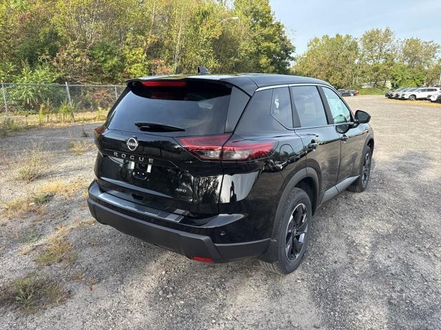 new 2026 Nissan Rogue car, priced at $28,805