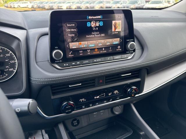 new 2026 Nissan Rogue car, priced at $28,805