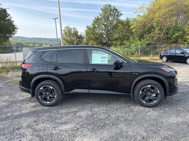 new 2026 Nissan Rogue car, priced at $28,805