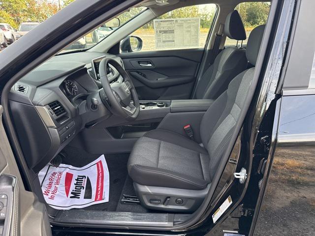 new 2026 Nissan Rogue car, priced at $28,805