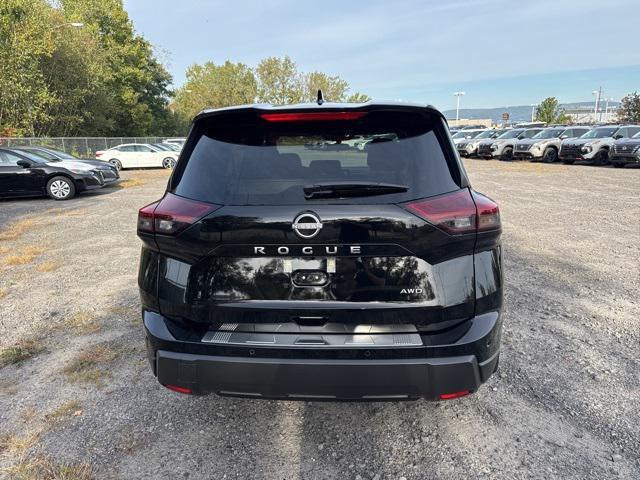 new 2026 Nissan Rogue car, priced at $28,805