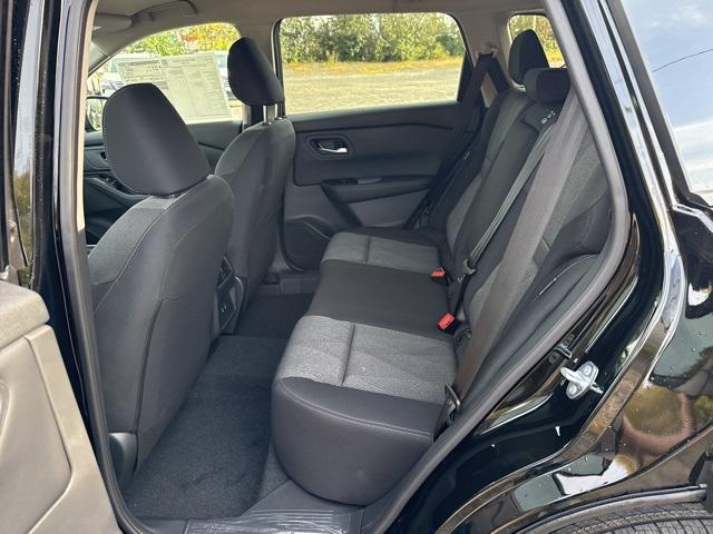 new 2026 Nissan Rogue car, priced at $28,805