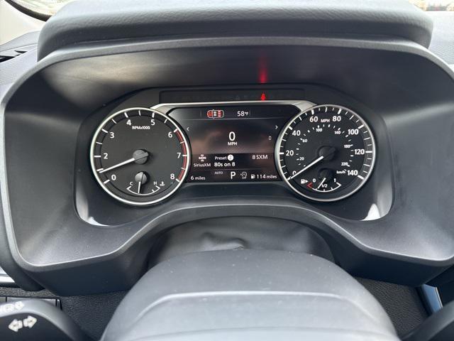 new 2026 Nissan Rogue car, priced at $28,805