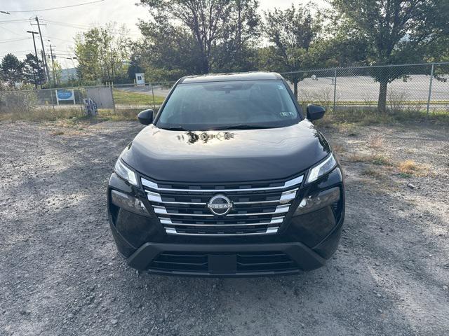 new 2026 Nissan Rogue car, priced at $28,805