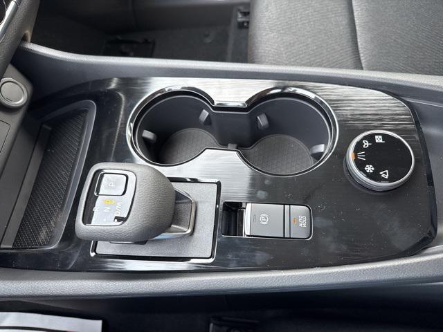 new 2026 Nissan Rogue car, priced at $28,805