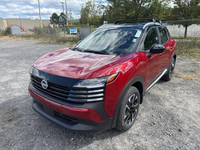 new 2026 Nissan Kicks car, priced at $28,278