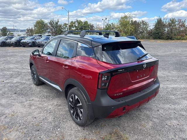 new 2026 Nissan Kicks car, priced at $28,278