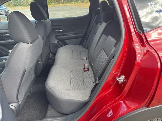 new 2026 Nissan Kicks car, priced at $28,278