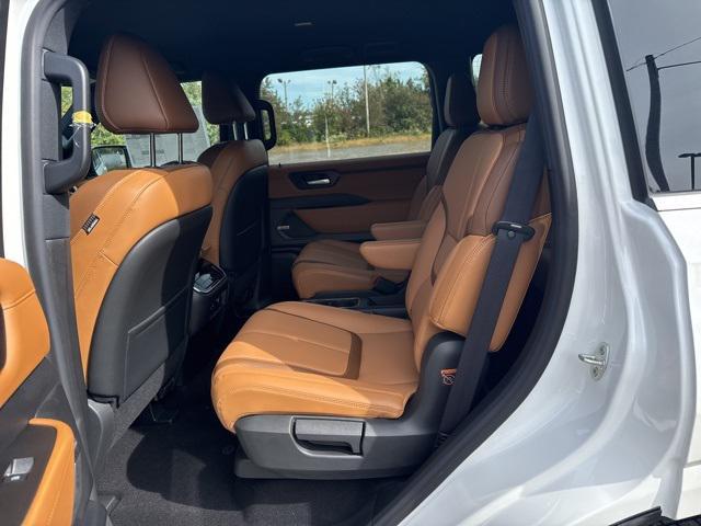 new 2026 Nissan Armada car, priced at $69,317