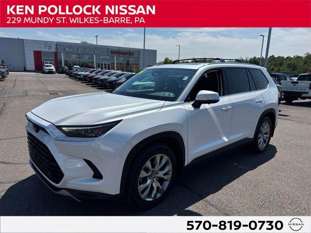 used 2024 Toyota Grand Highlander car, priced at $48,995