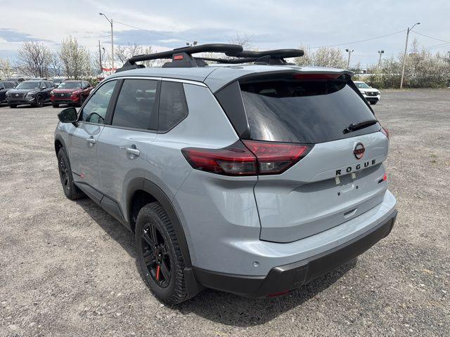 new 2026 Nissan Rogue car, priced at $31,838