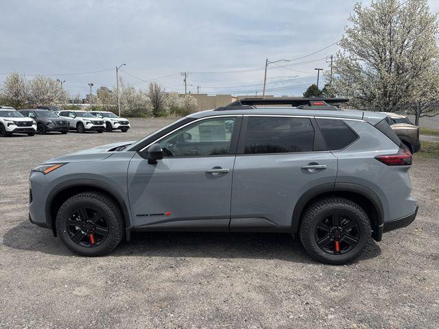 new 2026 Nissan Rogue car, priced at $31,838