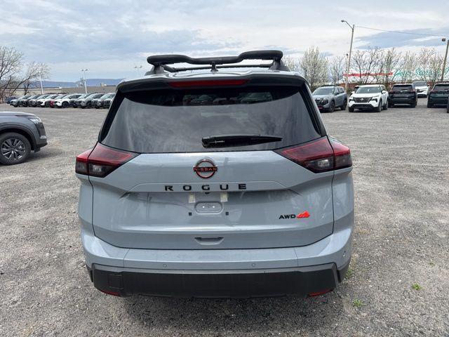 new 2026 Nissan Rogue car, priced at $31,838