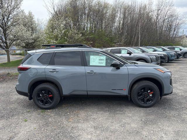 new 2026 Nissan Rogue car, priced at $31,838