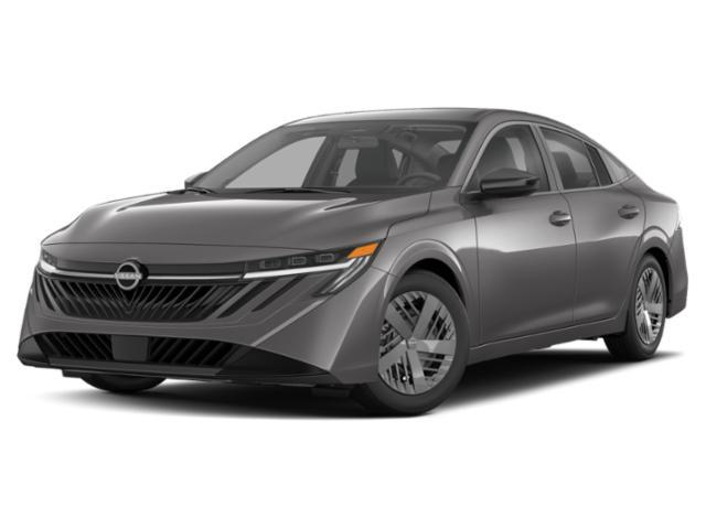 new 2026 Nissan Sentra car, priced at $24,035